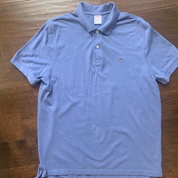 Brooks Brothers Original Fit Performance Polo size L - Picture 4 of 4